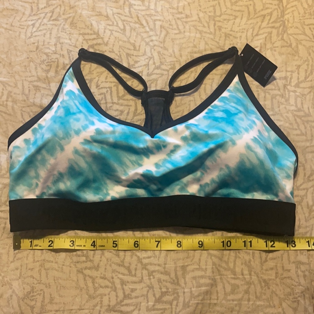 Victoria Secret PINK sports bra size large